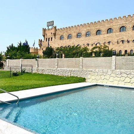 Hotel Castillo Bonavia Pedrola Dış mekan fotoğraf