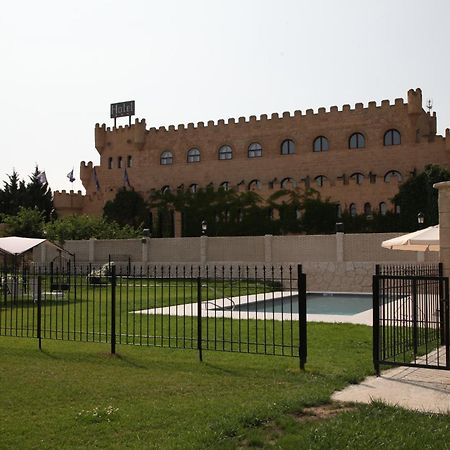 Hotel Castillo Bonavia Pedrola Dış mekan fotoğraf