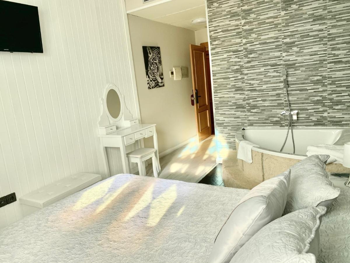 Hotel Castillo Bonavia Pedrola Dış mekan fotoğraf