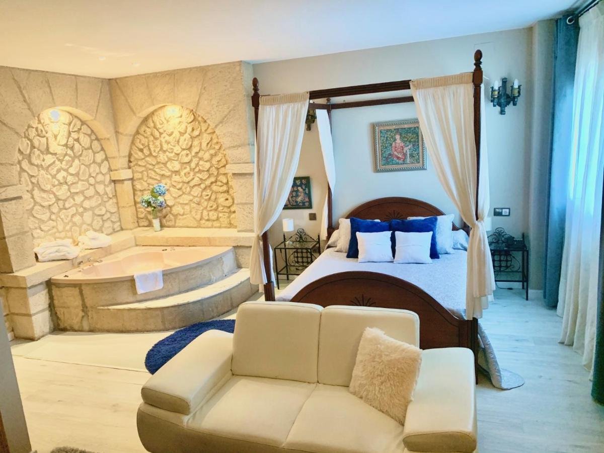 Hotel Castillo Bonavia Pedrola Dış mekan fotoğraf