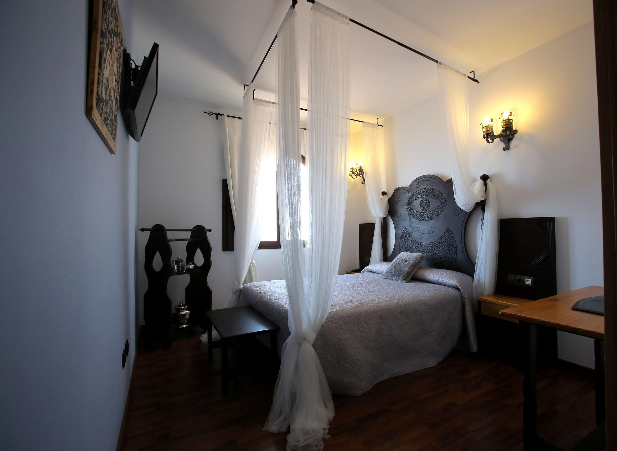 Hotel Castillo Bonavia Pedrola Dış mekan fotoğraf