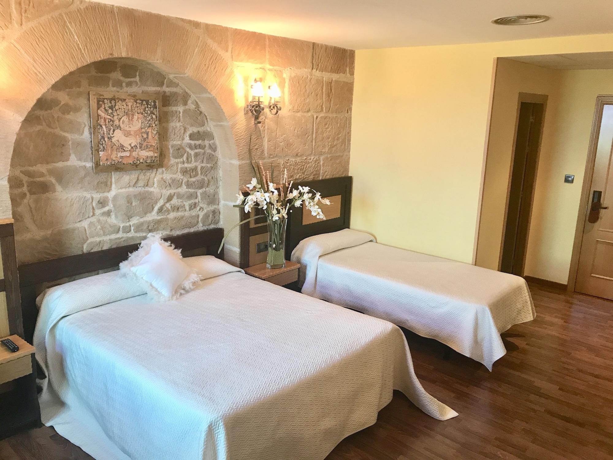 Hotel Castillo Bonavia Pedrola Dış mekan fotoğraf