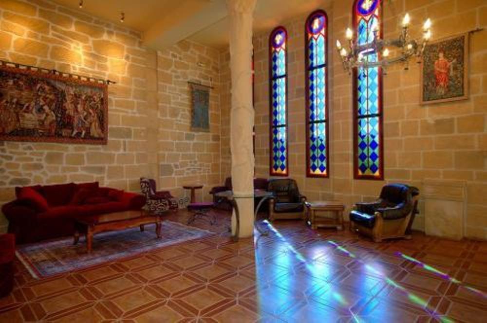 Hotel Castillo Bonavia Pedrola Dış mekan fotoğraf