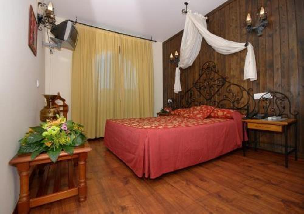 Hotel Castillo Bonavia Pedrola Dış mekan fotoğraf