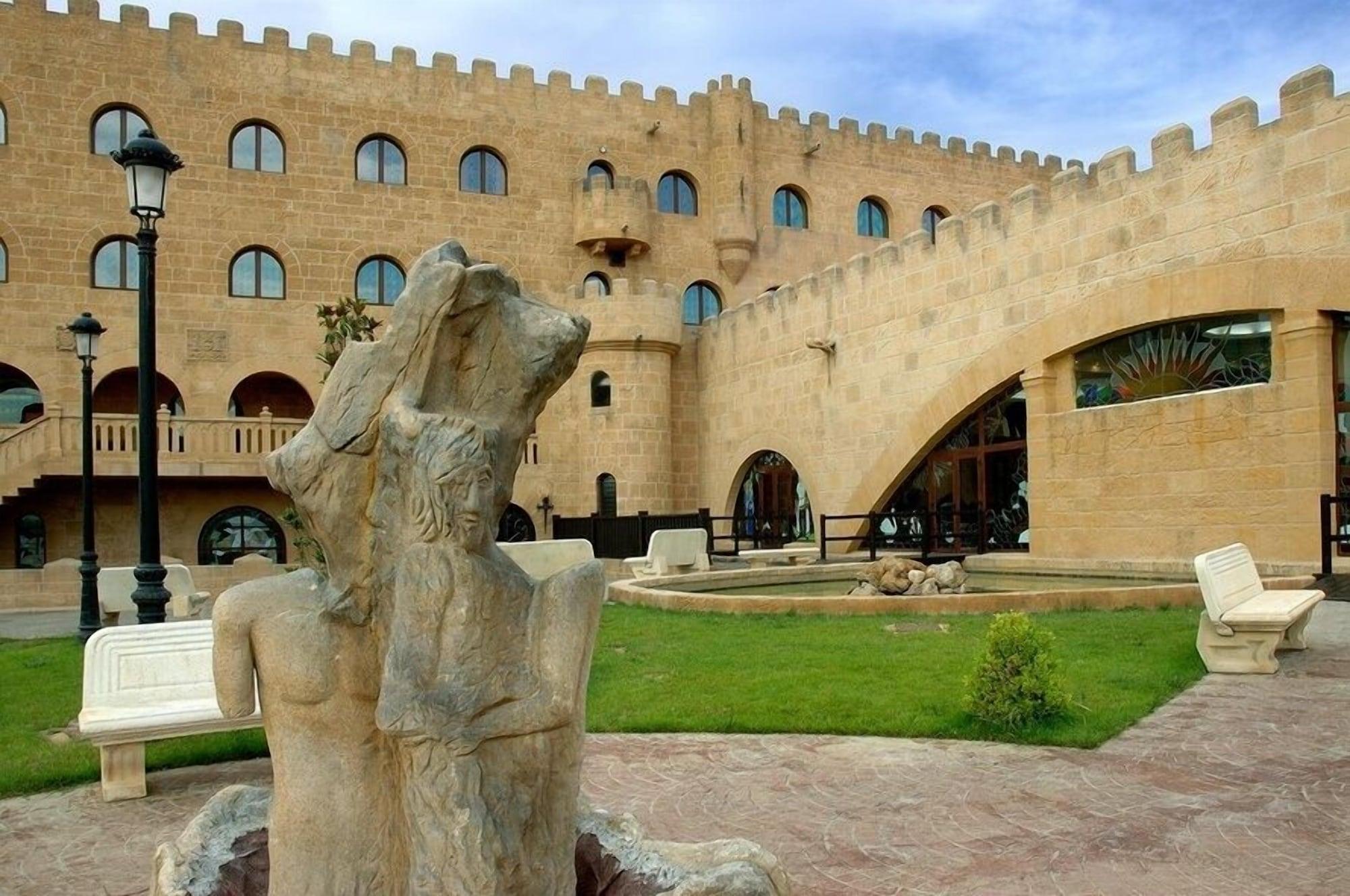 Hotel Castillo Bonavia Pedrola Dış mekan fotoğraf