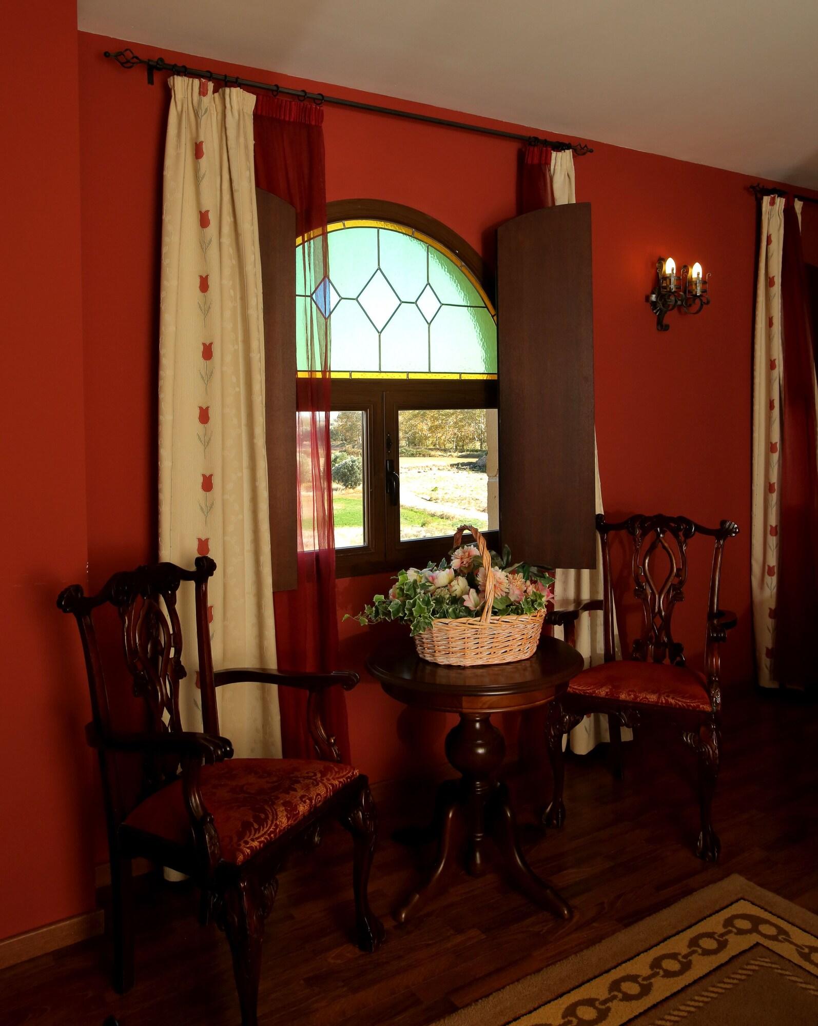 Hotel Castillo Bonavia Pedrola Dış mekan fotoğraf