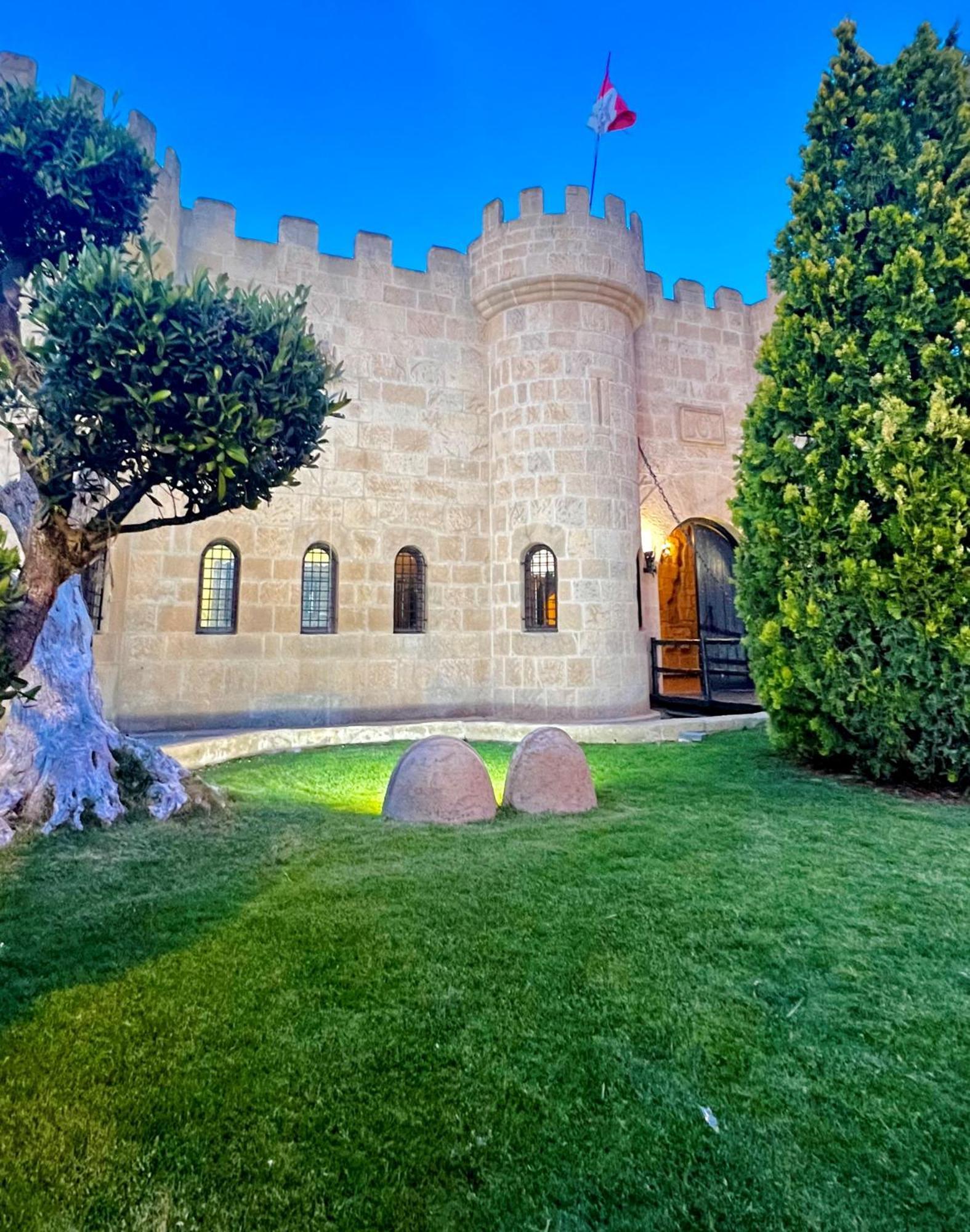 Hotel Castillo Bonavia Pedrola Dış mekan fotoğraf