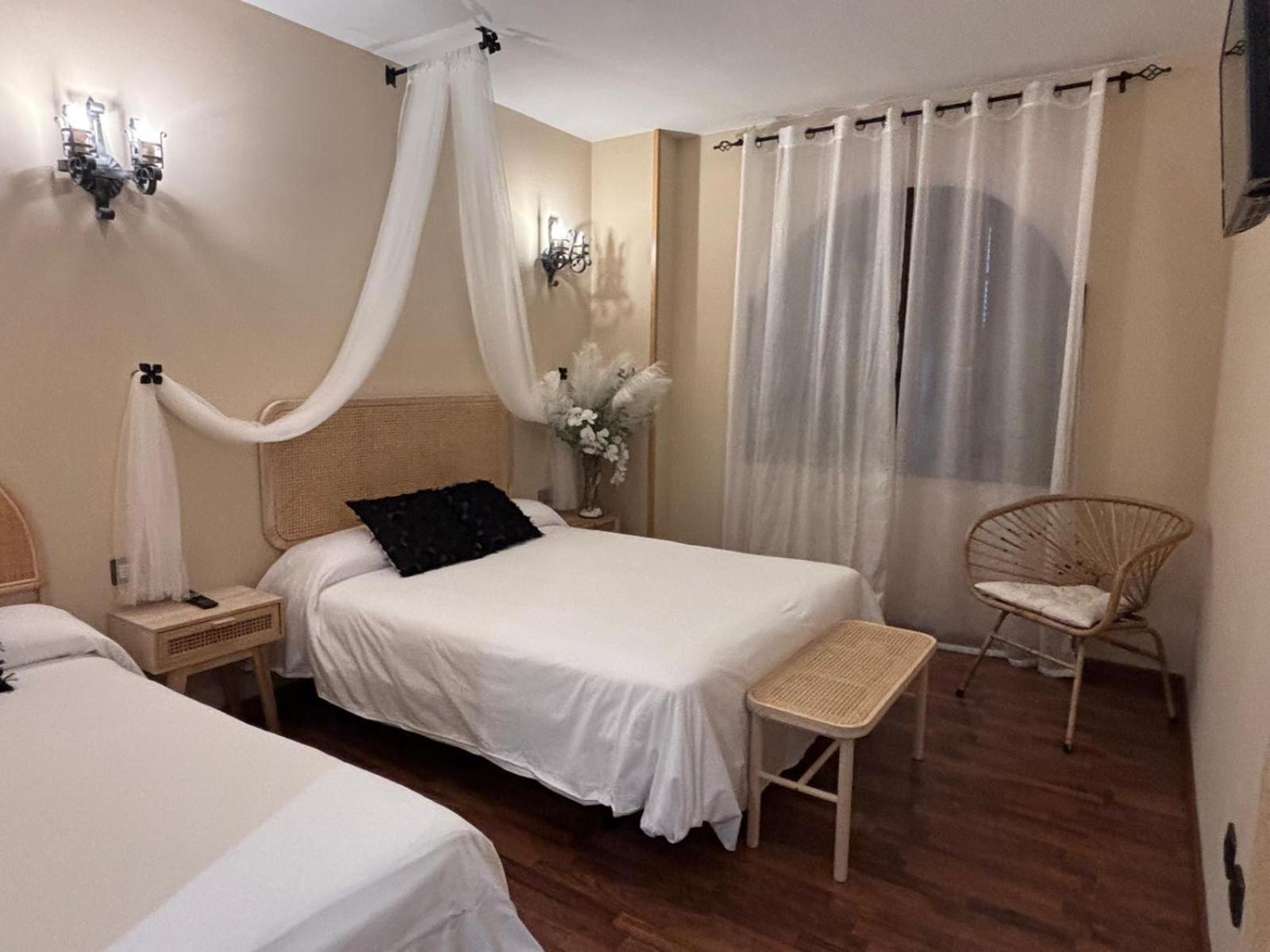 Hotel Castillo Bonavia Pedrola Dış mekan fotoğraf