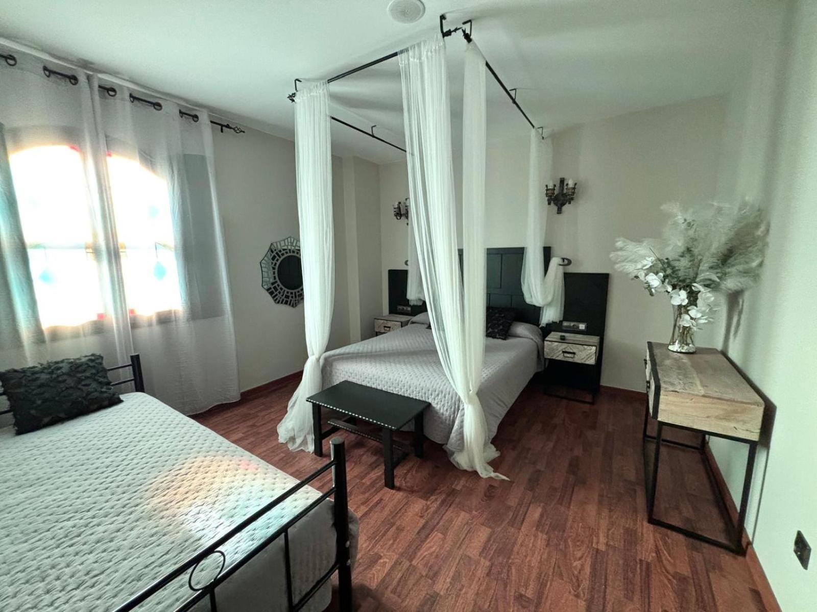 Hotel Castillo Bonavia Pedrola Dış mekan fotoğraf