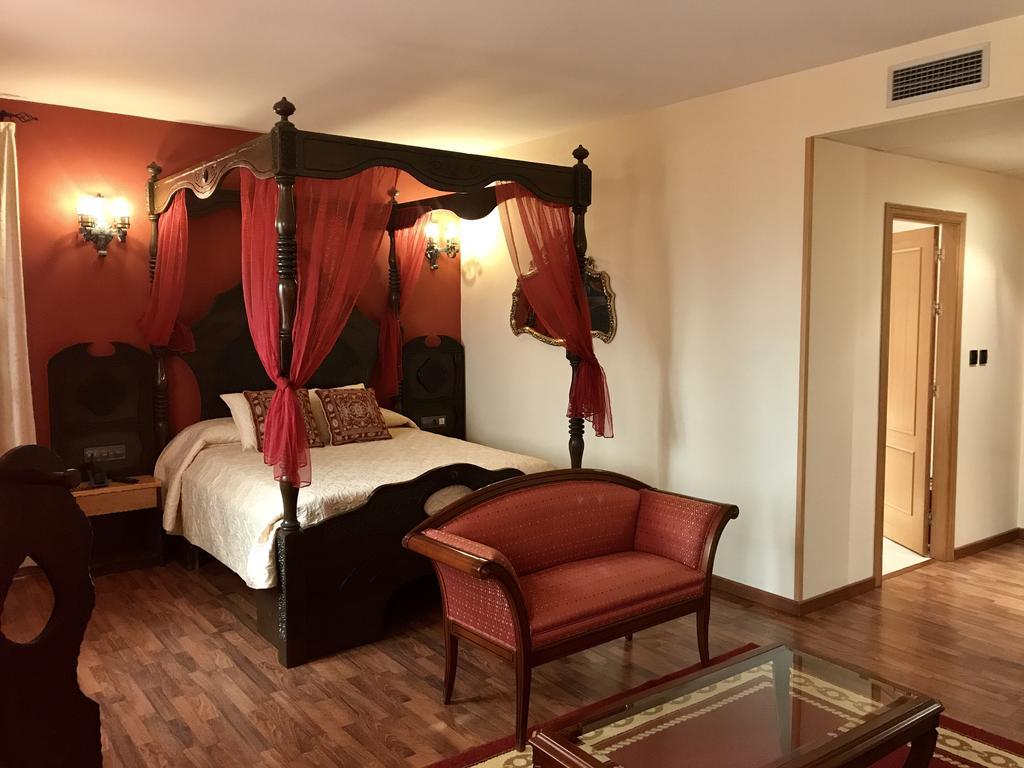 Hotel Castillo Bonavia Pedrola Dış mekan fotoğraf