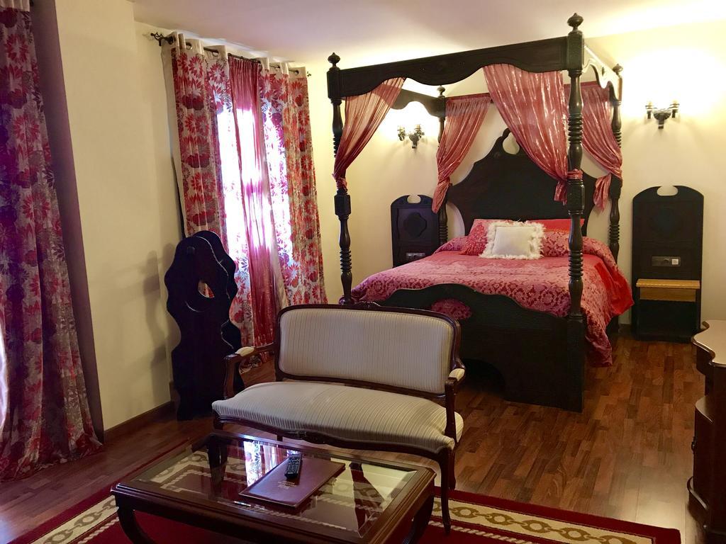 Hotel Castillo Bonavia Pedrola Dış mekan fotoğraf