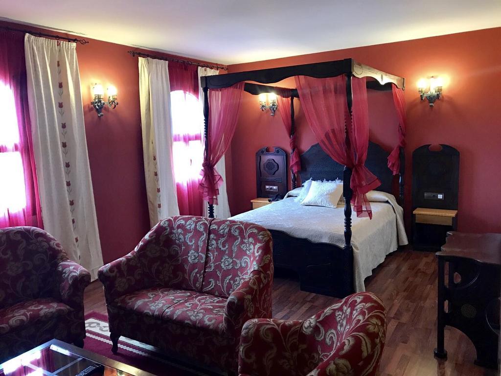 Hotel Castillo Bonavia Pedrola Dış mekan fotoğraf