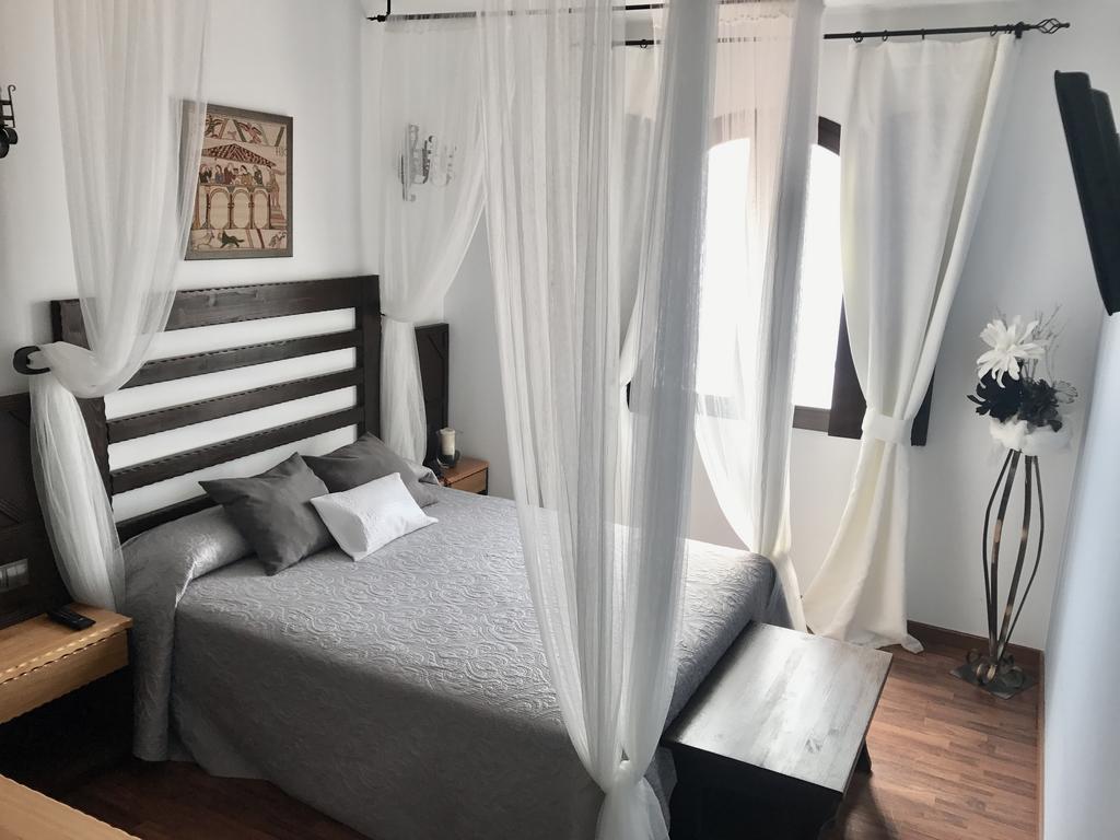 Hotel Castillo Bonavia Pedrola Dış mekan fotoğraf