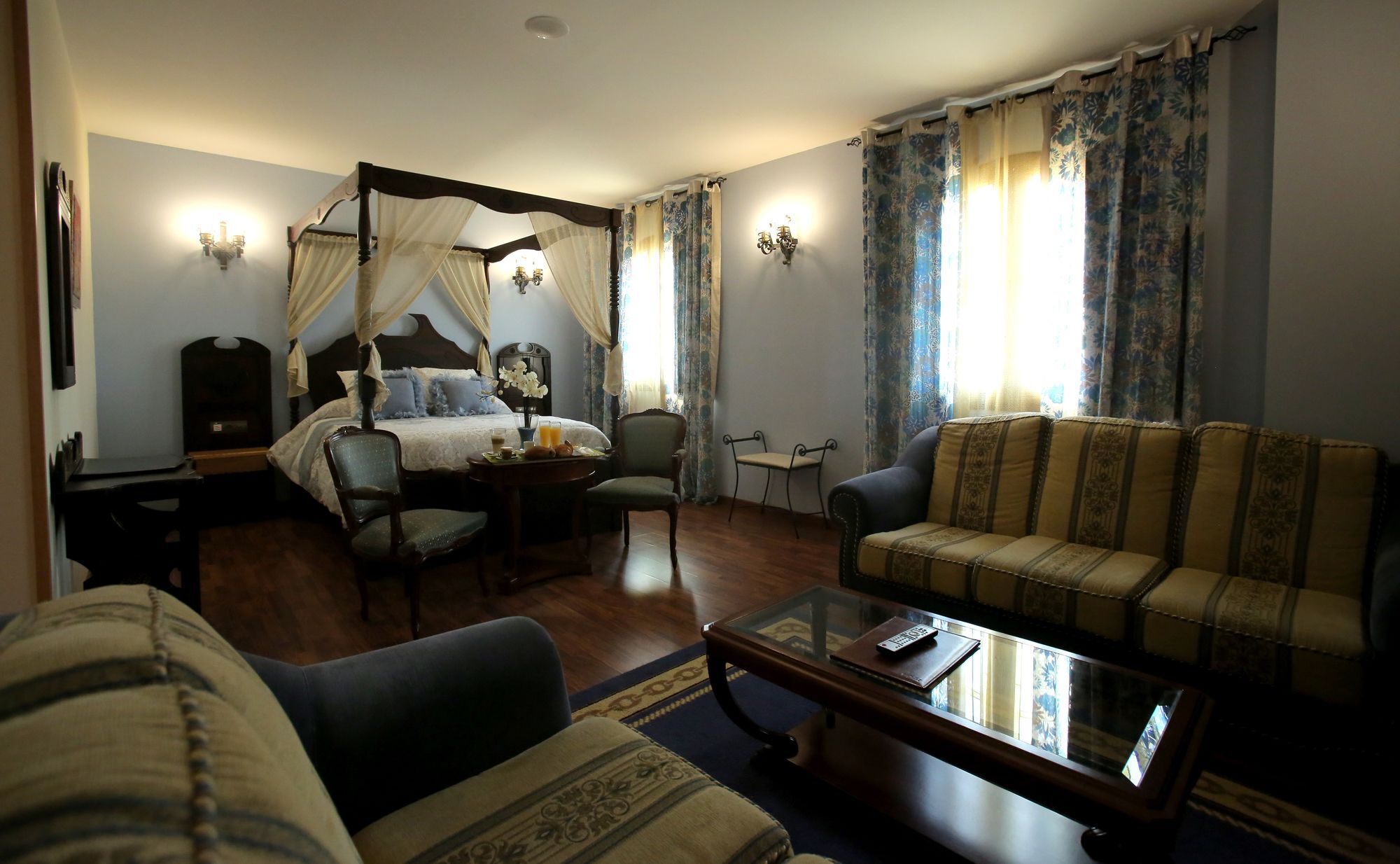 Hotel Castillo Bonavia Pedrola Dış mekan fotoğraf