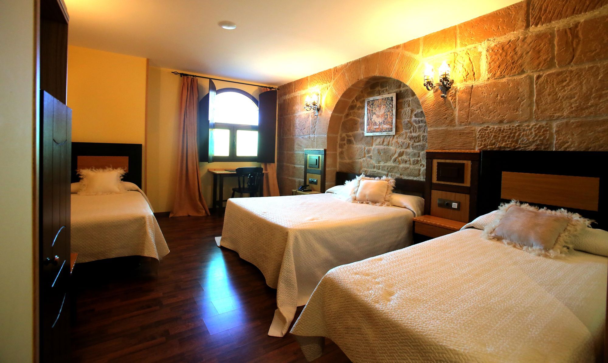 Hotel Castillo Bonavia Pedrola Dış mekan fotoğraf